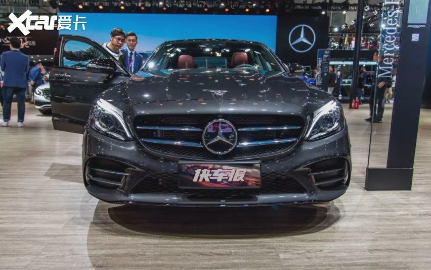 北京奔驰标准轴距c级一个神经质的女神快车体验251