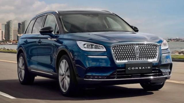 30万选SUV，空间大+配置够实用，林肯冒险家比宝马X1更值