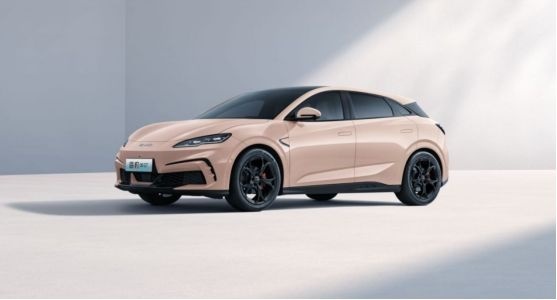 比亚迪海豹06GT 正式上市，售价13.68万元-18.68万元