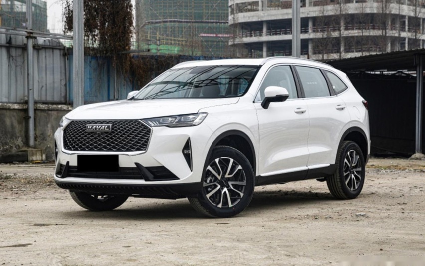 2021年销量最好的5款紧凑型SUV，本田皓影入榜，哈弗H6稳居第一