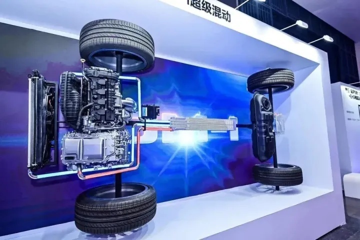 比亚迪欲推出全新入门DM-i车型，十万不到也能买？
