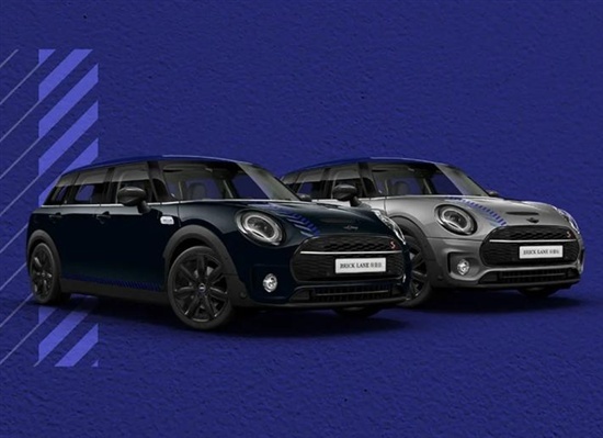 融入伦敦街头艺术， MINI CLUBMAN限量版上市！