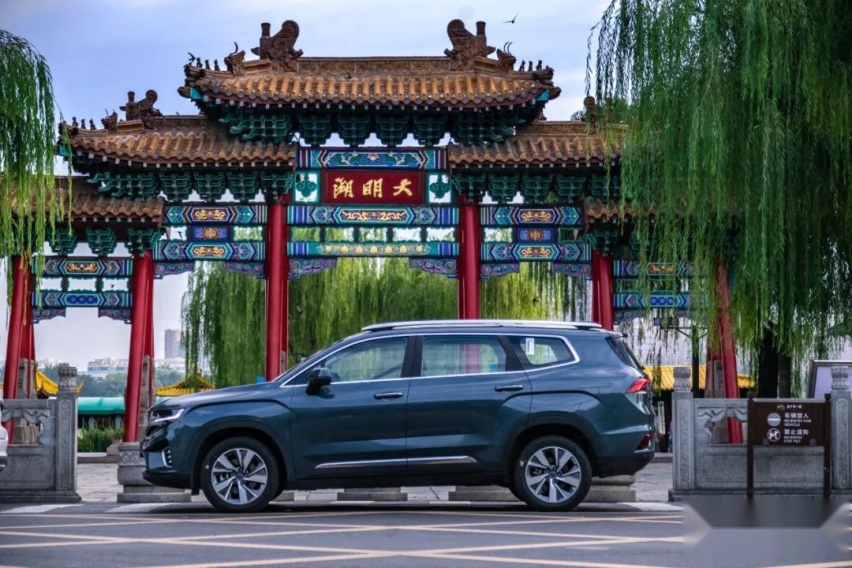 中国人的身高和吉利豪越有什么关系？