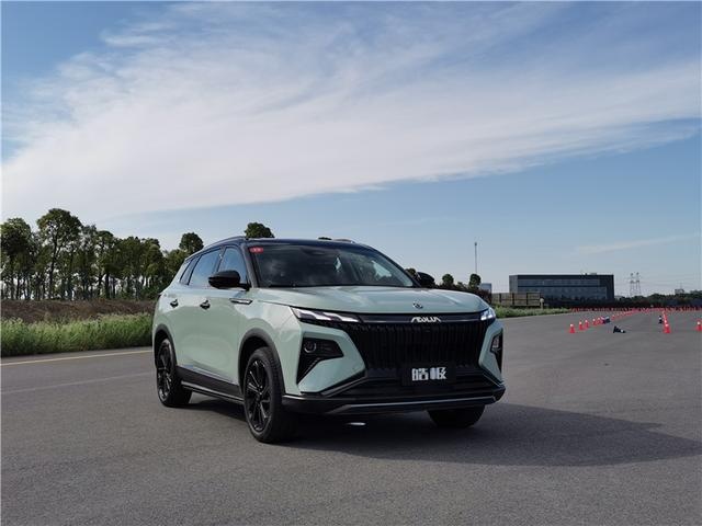 试驾皓极混动，13万级混动SUV，动力超2.0T，比CR-V混动强？