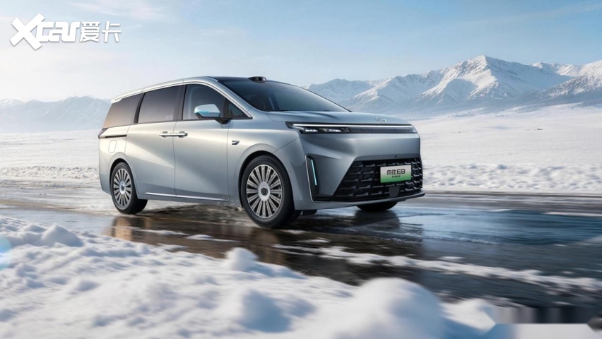 从SUV换到MPV,真想开着全新传祺向往E8 PHEV再玩一次