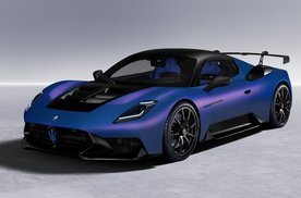 【高清沉浸式体验】360°全方位外观 & 内饰解析：玛莎拉蒂GT2 Stradale