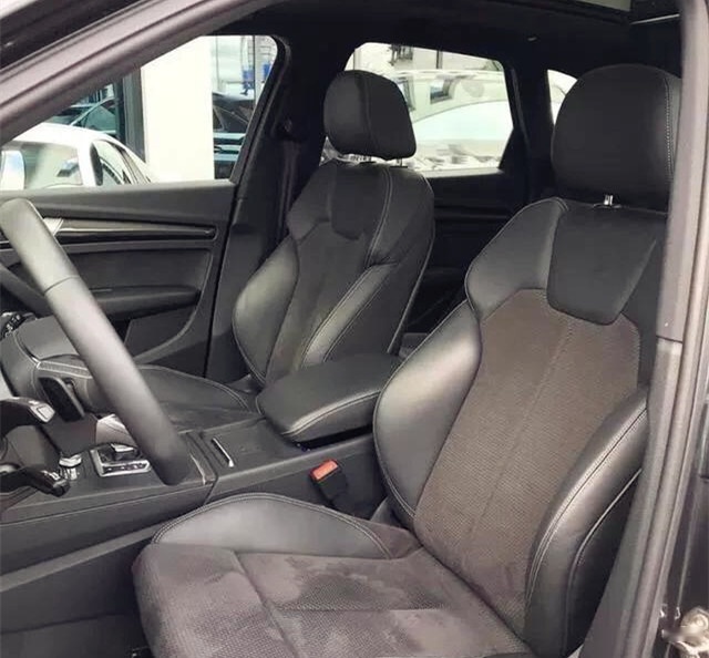 新款奥迪SQ5，六缸3.0T＋48V，预计售价会超60万