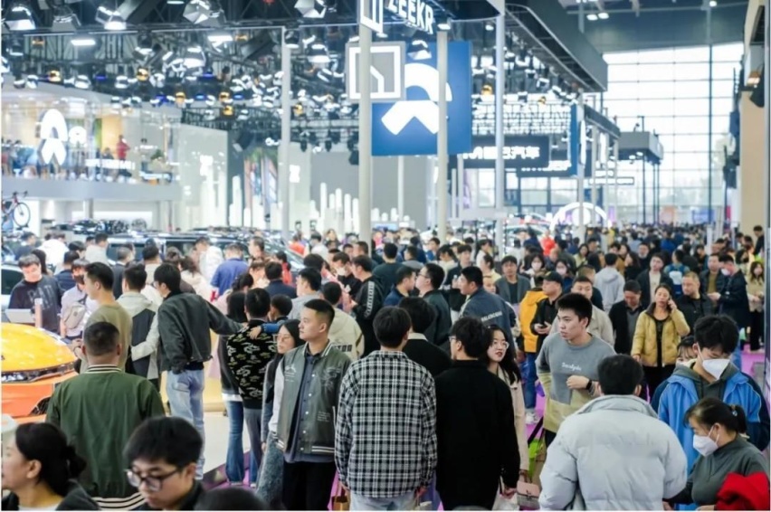 驰骋二十载 共拓新未来 第二十届长沙国际车展将于12月4日至9日举行