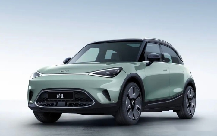 偷师大众？吉利架构造车，极氪、smart和沃尔沃你选谁？