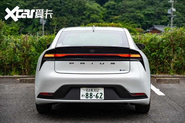 试驾第五代普锐斯，它还是世界上最好的混动车吗？
