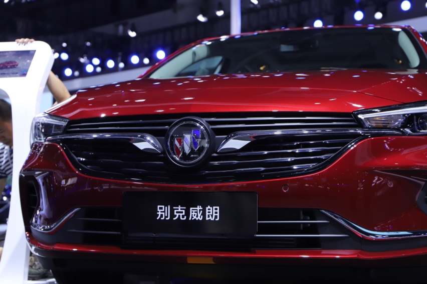 换装新发动机的全新一代威朗，静态体验之后有惊喜吗？