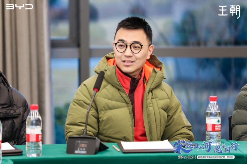 记比亚迪宋Pro DM-i续航及节油挑战之旅
