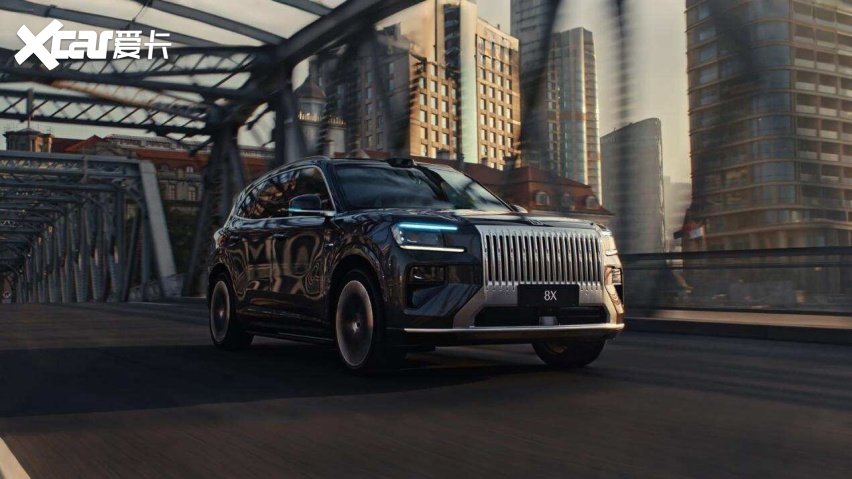 极氪8X正式上市限时售价3298万元起(图4)