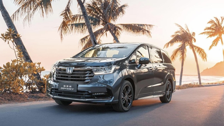福特将推出纯电MPV？艾力绅与奥德赛怎么选？|帮你选MPV