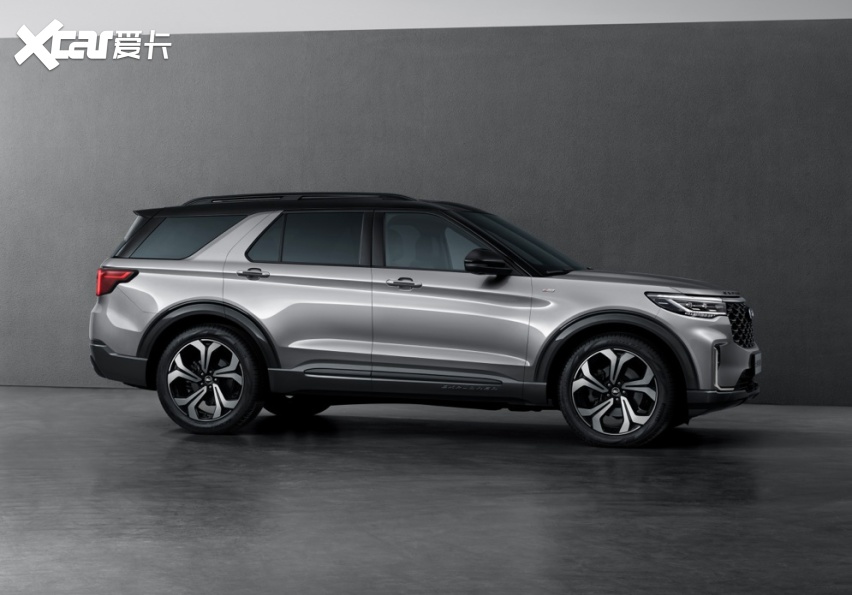 纵置发动机配10at,六座七座带四驱,新款探险者哪款配置值得买?