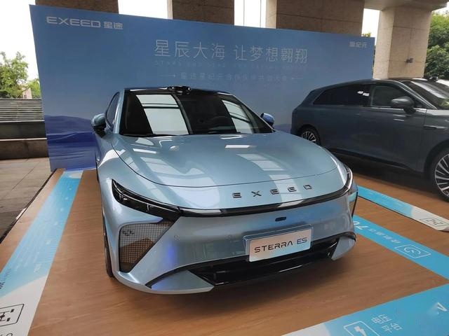 纯电中大型轿车，星途星纪元ES或将11月30日上市！产品力如何？