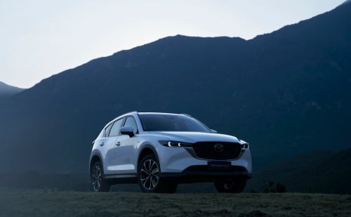 MAZDA CX-5限时11.58万起，再创合资紧凑型SUV极致质价比