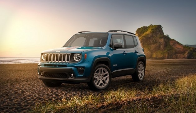 太平洋海岛风格 Jeep推出牧马人和自由侠特别版车型