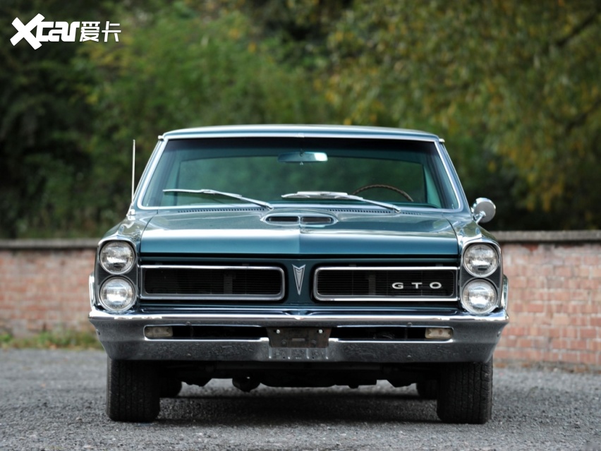 逝去的经典肌肉车——庞蒂亚克gto