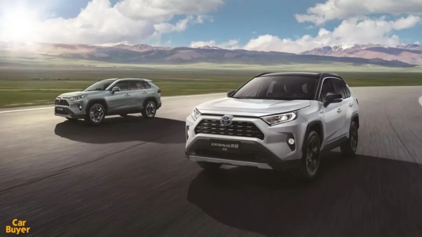 丰田凌放对比RAV4，贵出的几万块钱真的物有所值吗？