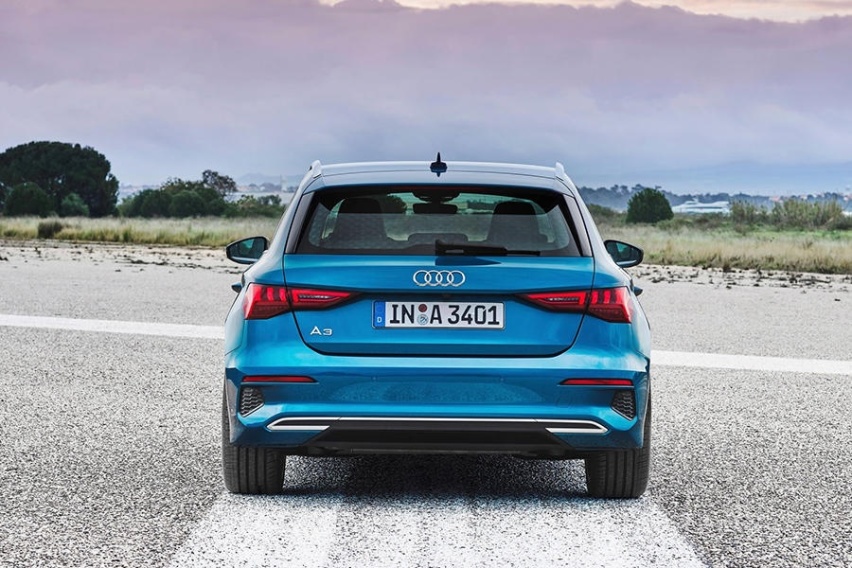 确实够帅！ 详解全新一代奥迪A3 Sportback