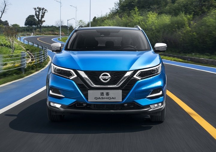 入门级紧凑型SUV，全新东风本田HR-V和日产逍客，选哪个？