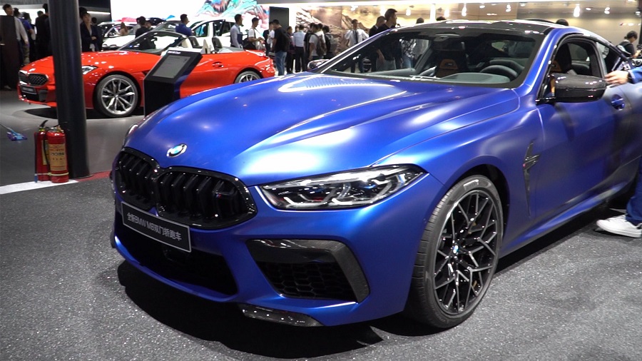 ���ɶ���չ��ȫ�±���M8�����棬����2019�ɶ���չ