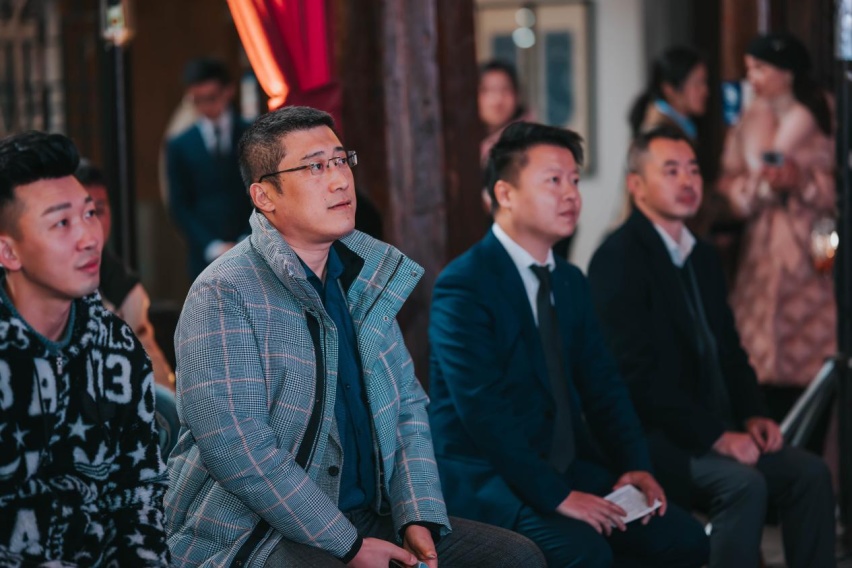 光而不耀•雷克萨斯南昌区域新LS上市发布会圆满落幕