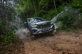 自主品牌崛起之路：哈弗H9连续四年荣膺「紫檀奖」中大型SUV NO.1