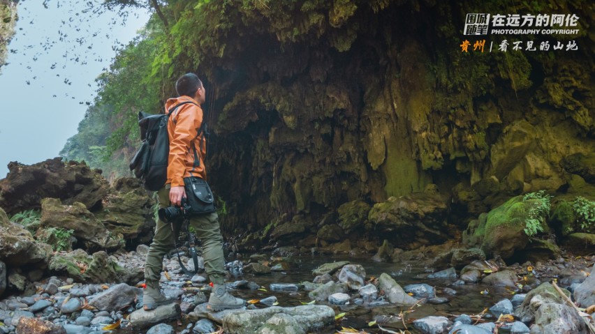 阿伦的贵州自驾山水图集和路线攻略（上）