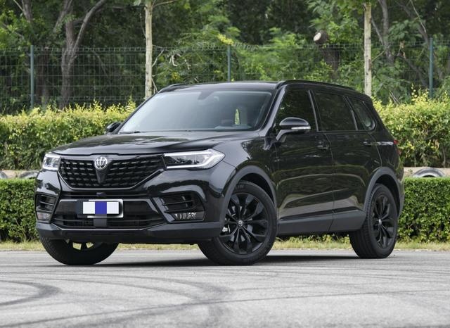 11万就能买中型SUV，1.8T爆231匹，却为何少人买？