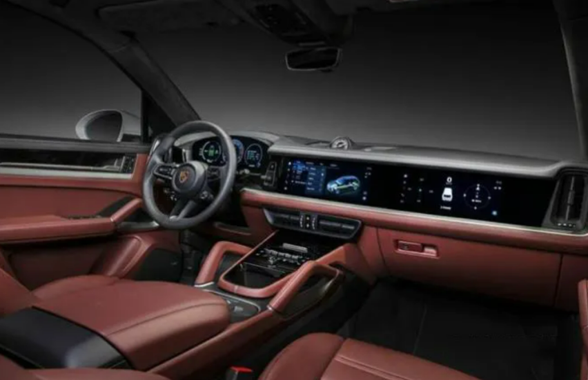 或为七座车 保时捷2027年预发行全新SUV