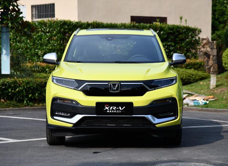 新款东风本田XR-V今晚上市，搭1.5T动力，满足国六标准