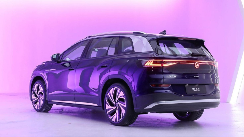 与Q5L丝毫不搭边，源自ID.6X的上汽奥迪Q5L e-tron还香吗