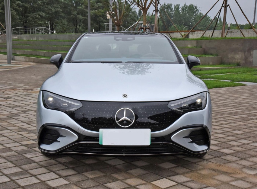 为什么说EQE是奔驰今年在国内最重要的新车?