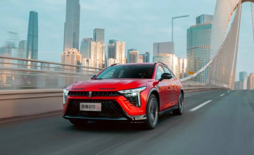 又一台轿跑SUV上市，2.0T＋爱信6AT 顶配不到15万