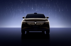 25万级最强华为纯电SUV，全新岚图知音正式亮相