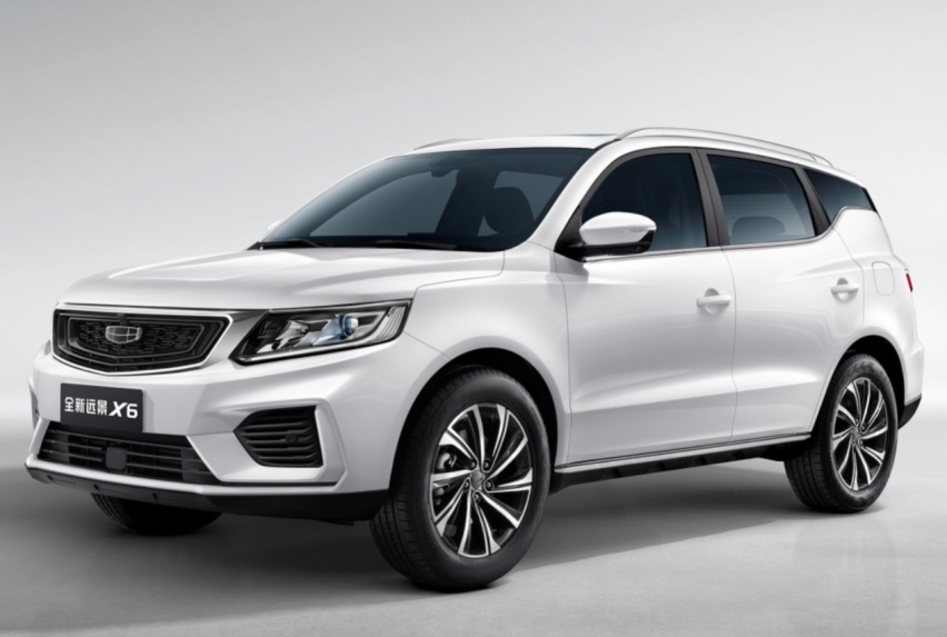 手握十万以下预算也能买热销紧凑级SUV？甚至还有自适应巡航？