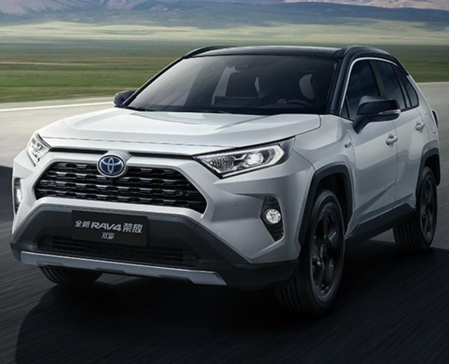 荣放RAV4和CR-V两款SUV，谁能成为家庭挚爱？