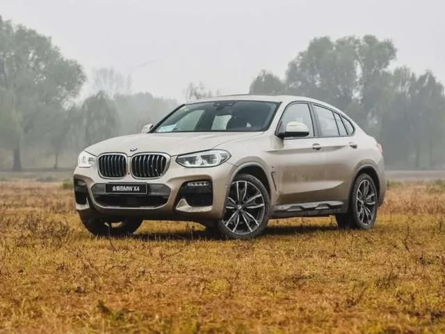 新款宝马X4上市，顶配降价2.9万元