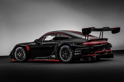 最新一代保时捷911 GT3 R首发