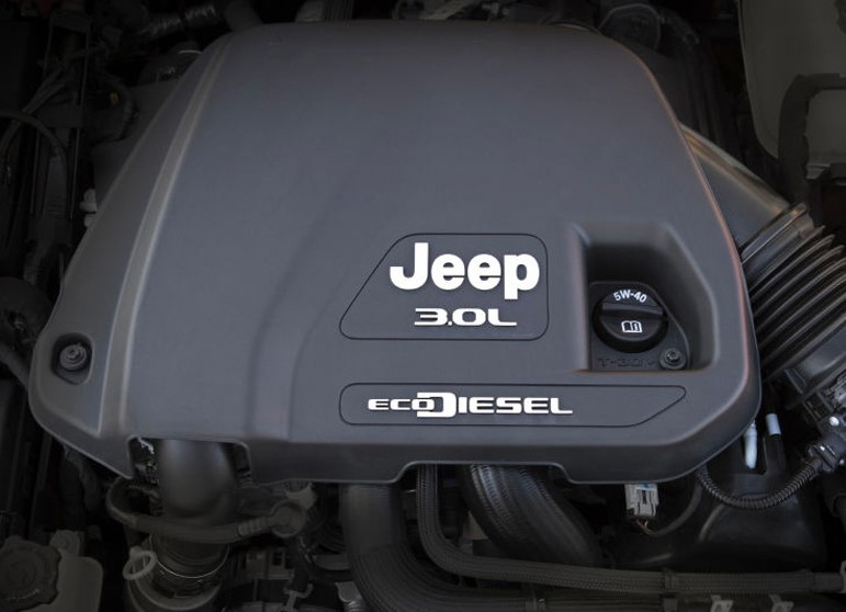 搭载3.0T引擎Jeep新款牧马人预计年底前交付