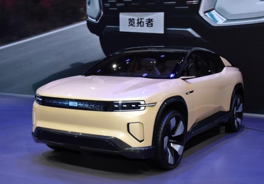 定位数智进化新汽车！长安启源品牌正式发布，A07年内上市