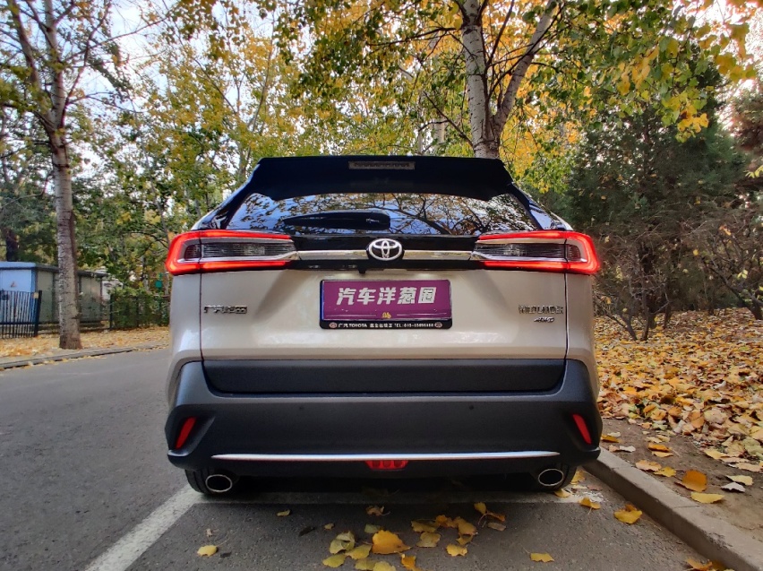 2.0L的丰田威兰达，动力到底怎么样？