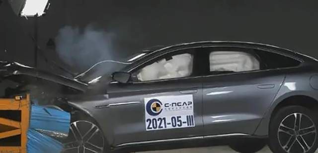 中保研碰撞成绩出炉：这十款车获G级成绩，可以放心大胆买