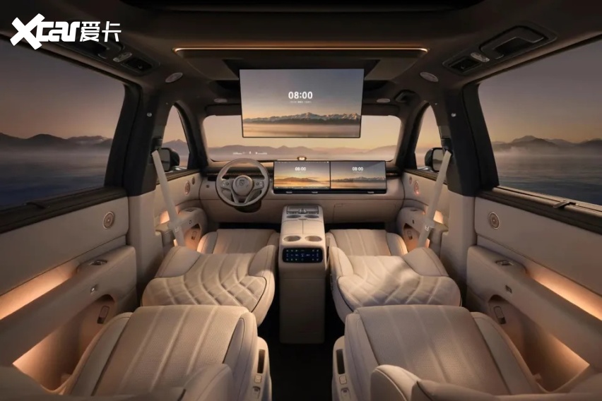 27.98万起售的全新9系SUV 奕境X9上市快评