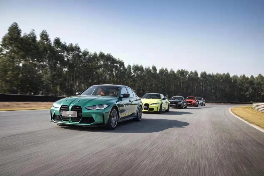 BMW M：顶级赛事屡屡失意，为何仍受粉丝追捧？