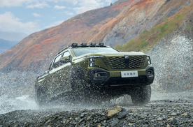 12.79万元起！综合续航1031km，长安猎手K50新推6款车型
