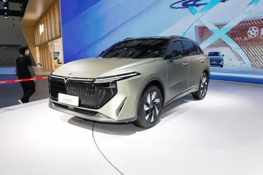 最便宜的混动SUV？价格不超15万，启辰大V DD-i超混动怎么样？
