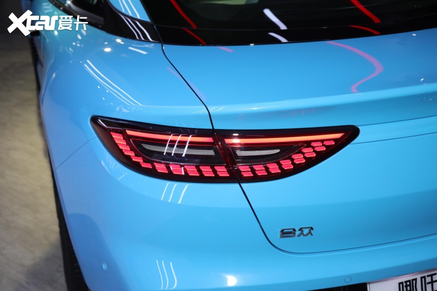 十几万买跑车，还得靠中国品牌，双门GT售17.88万起，续航560km